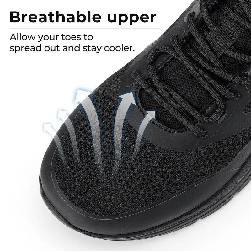 Men's Lightweight Breathable Walking Sneakers