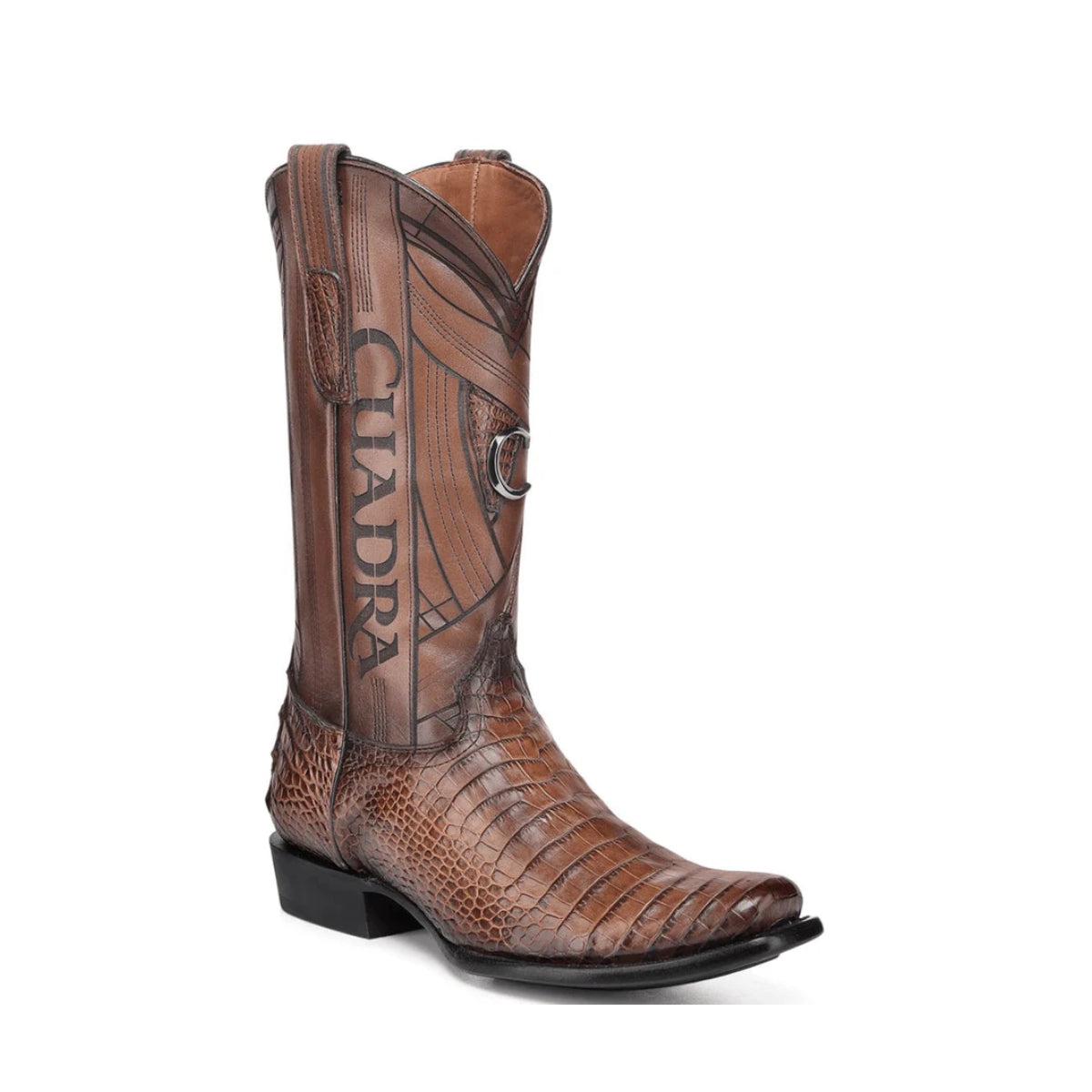 Men’s Handcrafted Premium Leather Western Boots