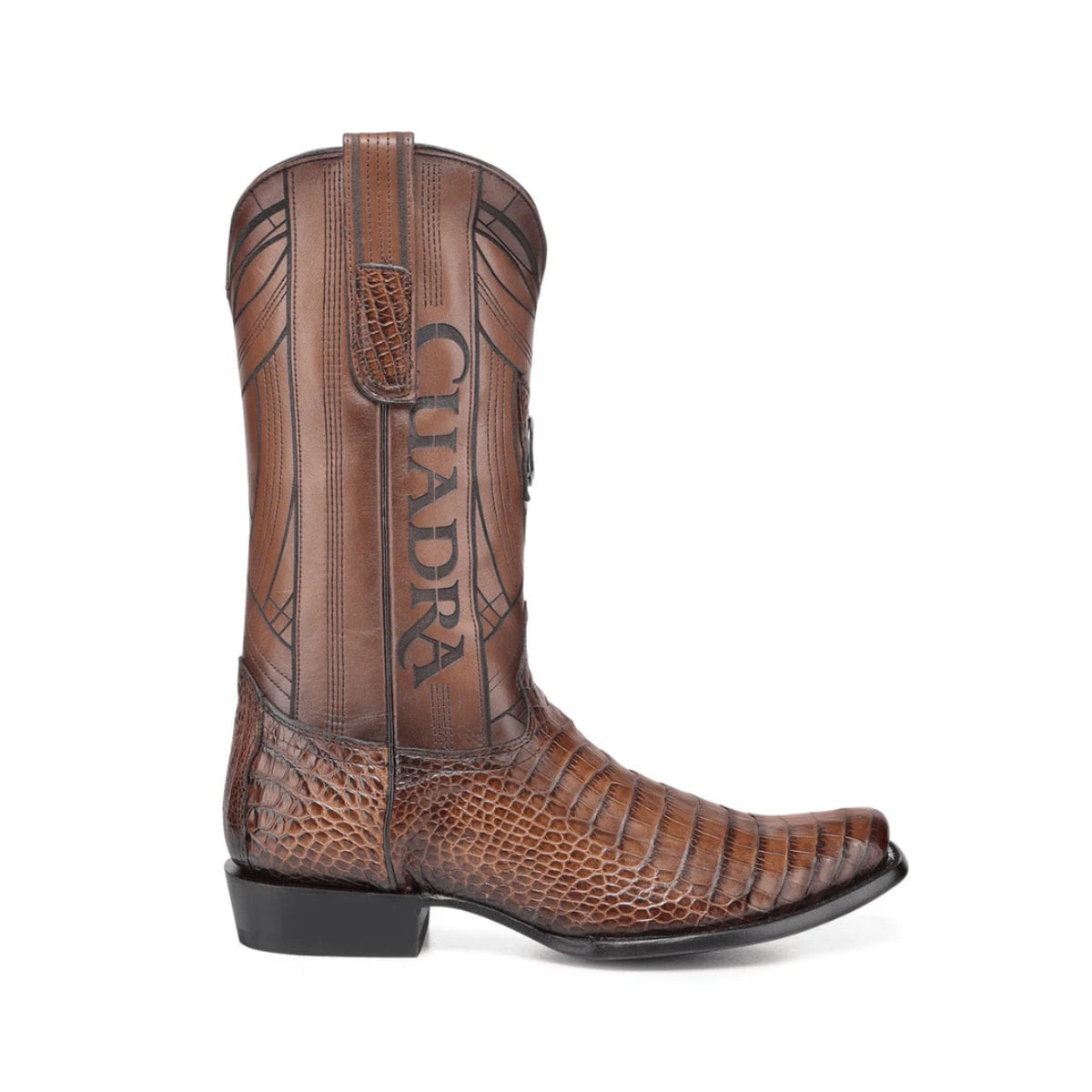 Men’s Handcrafted Premium Leather Western Boots