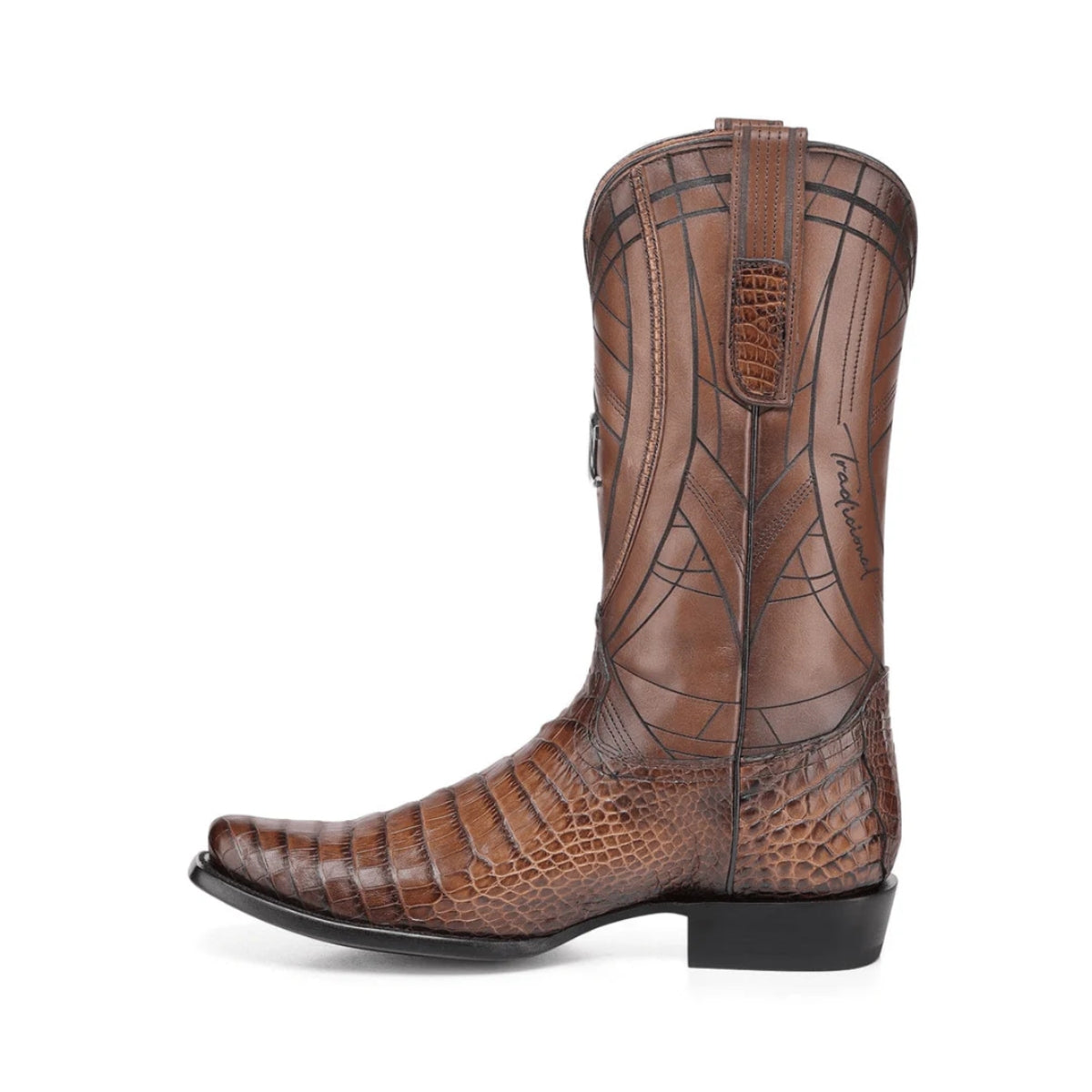 Men’s Handcrafted Premium Leather Western Boots