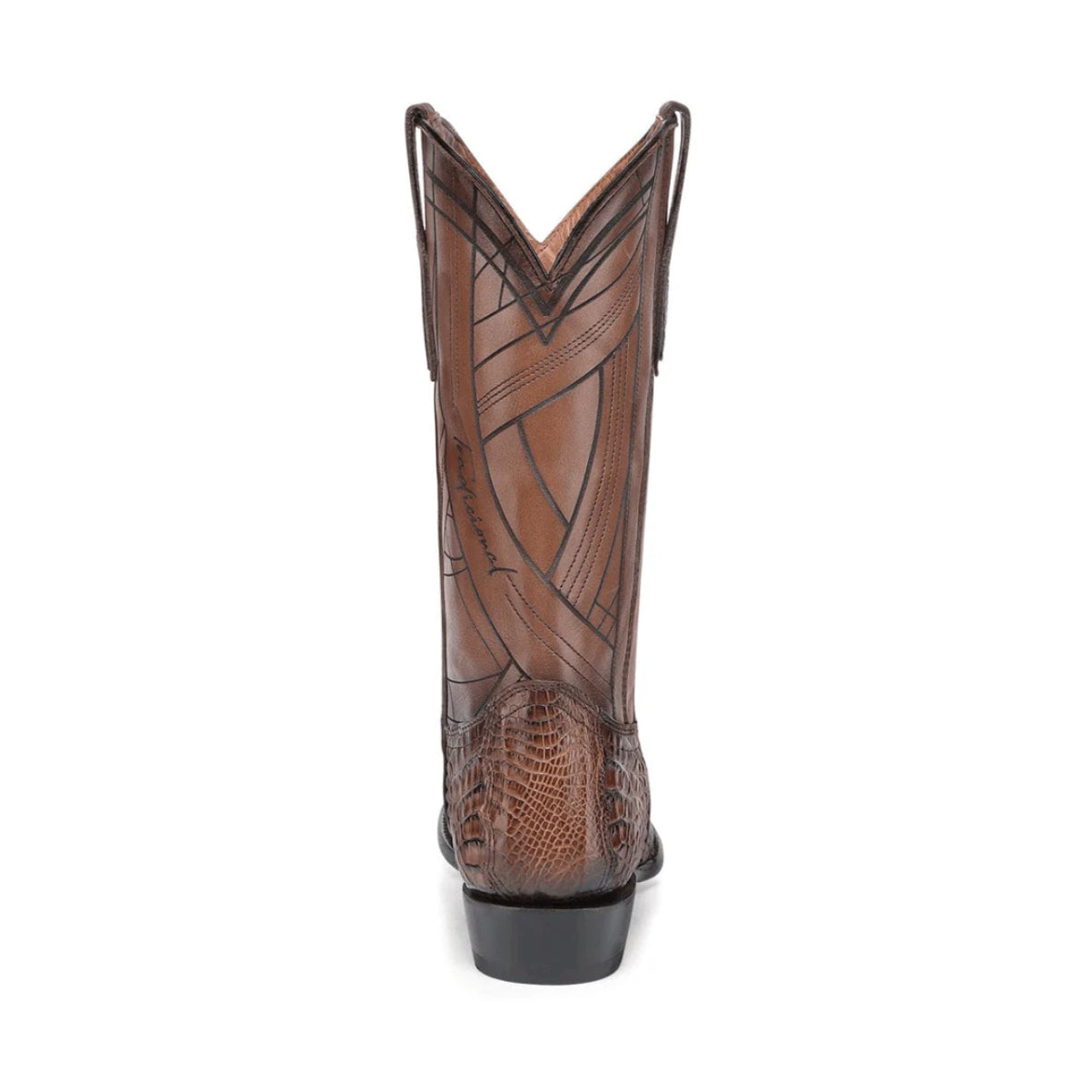 Men’s Handcrafted Premium Leather Western Boots