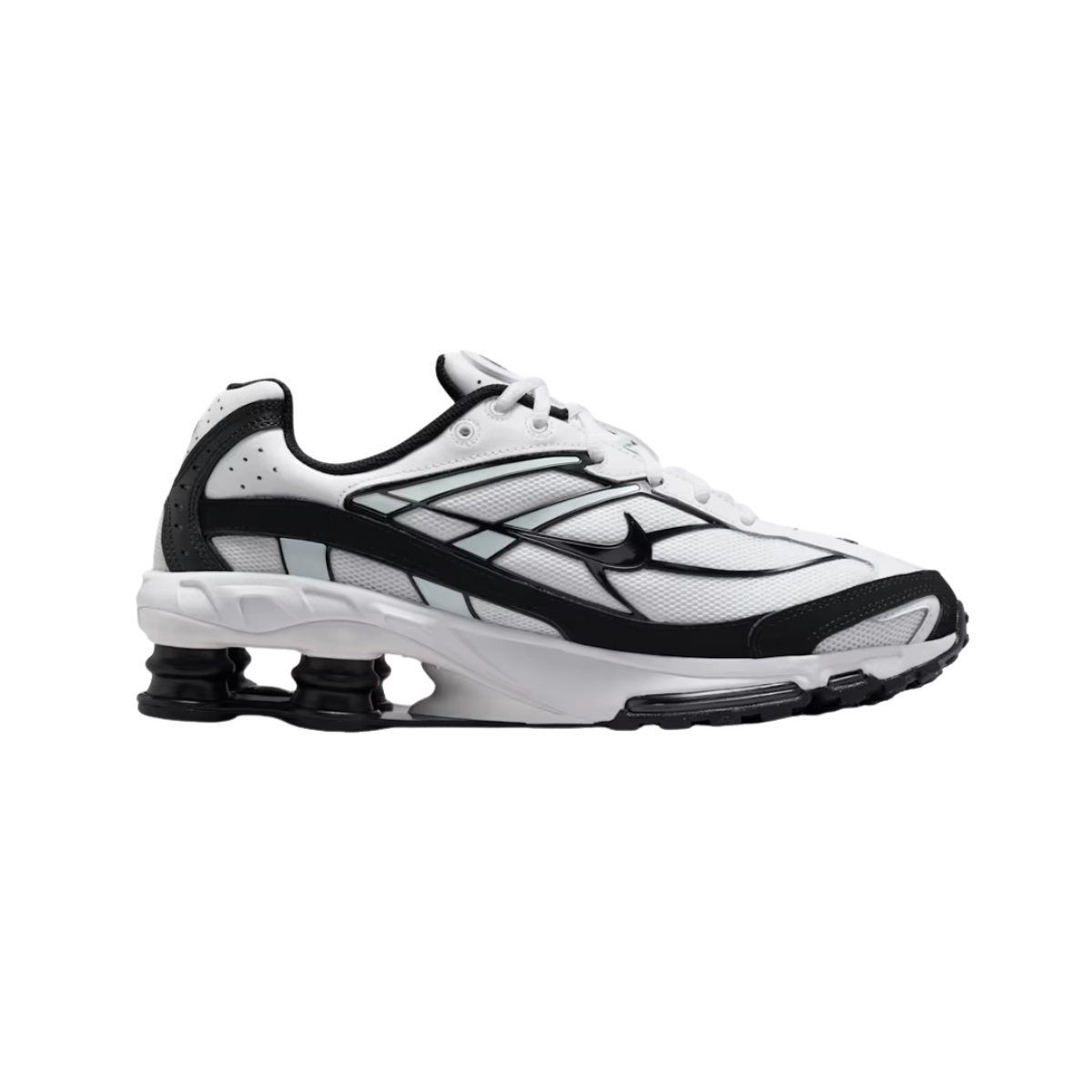 Shox "Supreme" Retro Running Sneakers