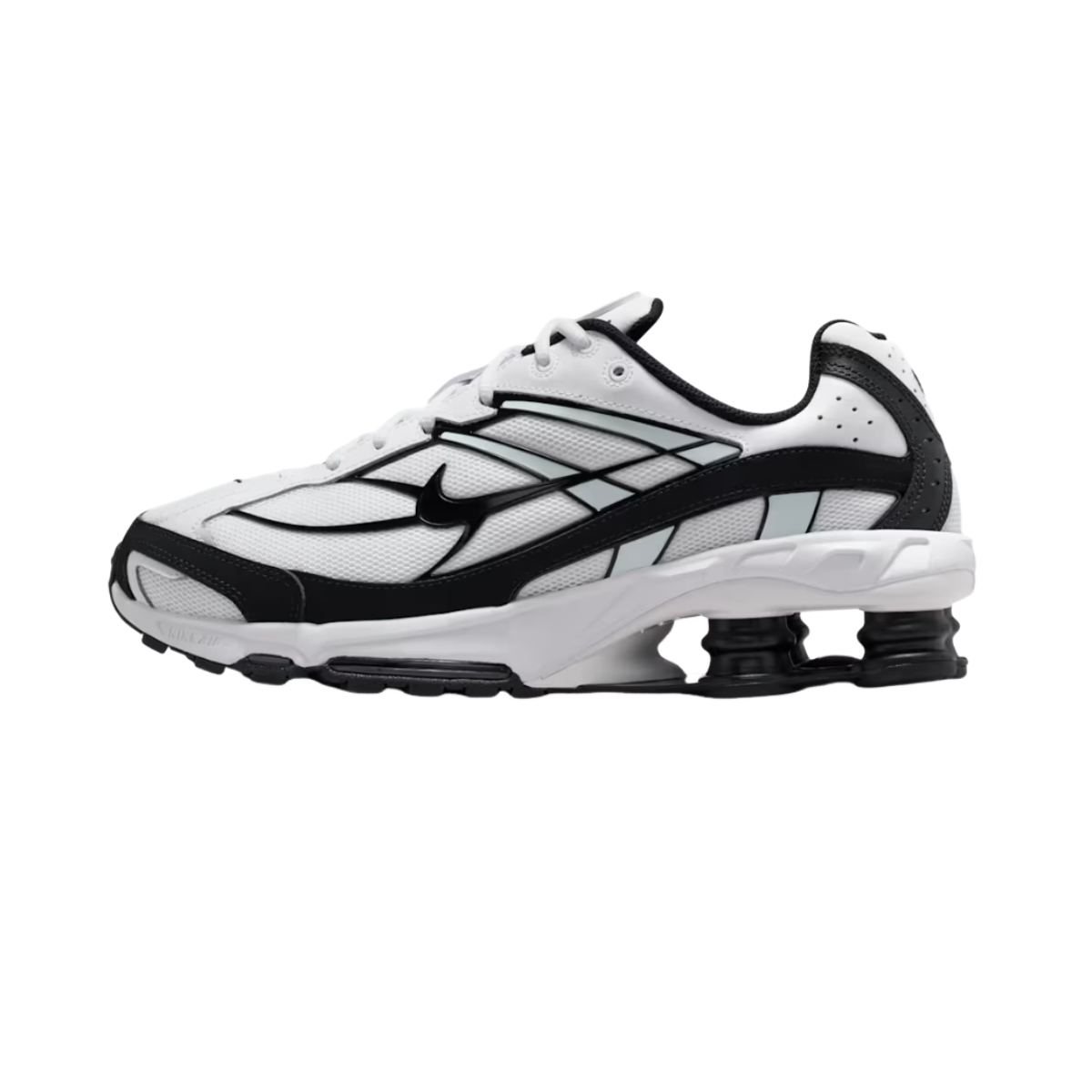 Shox "Supreme" Retro Running Sneakers