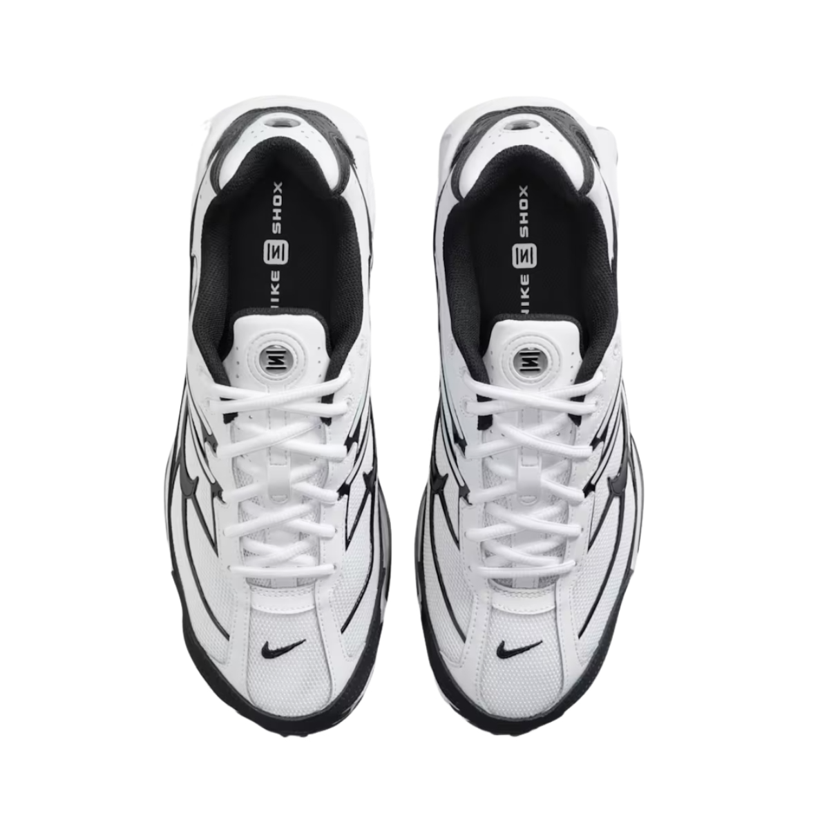 Shox "Supreme" Retro Running Sneakers