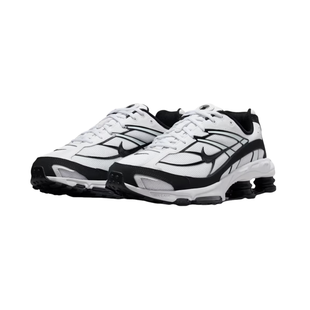 Shox "Supreme" Retro Running Sneakers