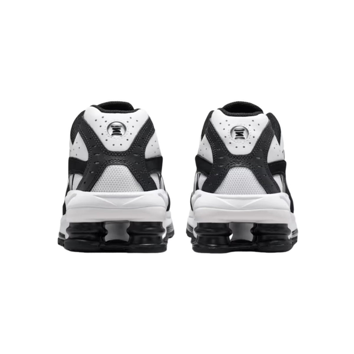Shox "Supreme" Retro Running Sneakers