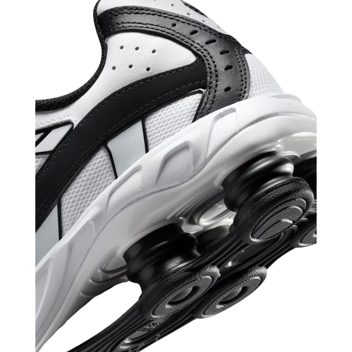Shox "Supreme" Retro Running Sneakers