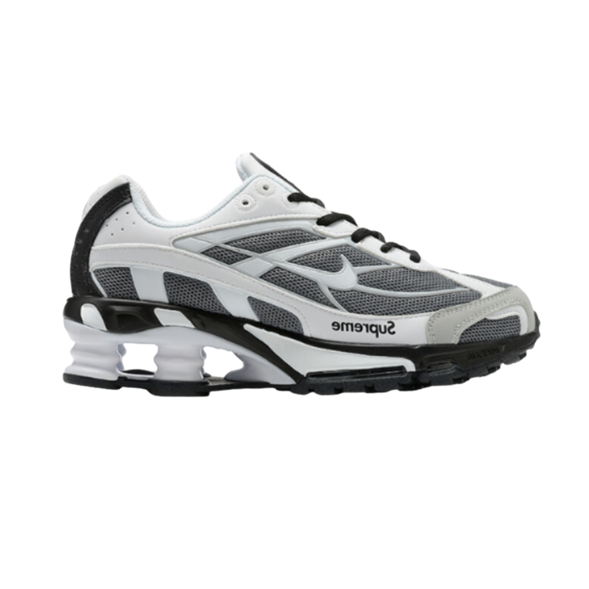 Shox "Supreme" Retro Running Sneakers