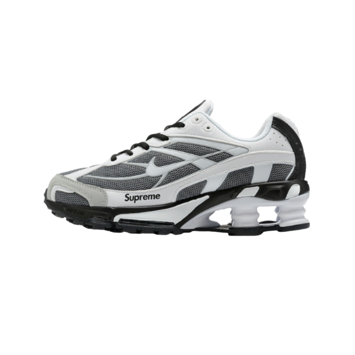 Shox "Supreme" Retro Running Sneakers