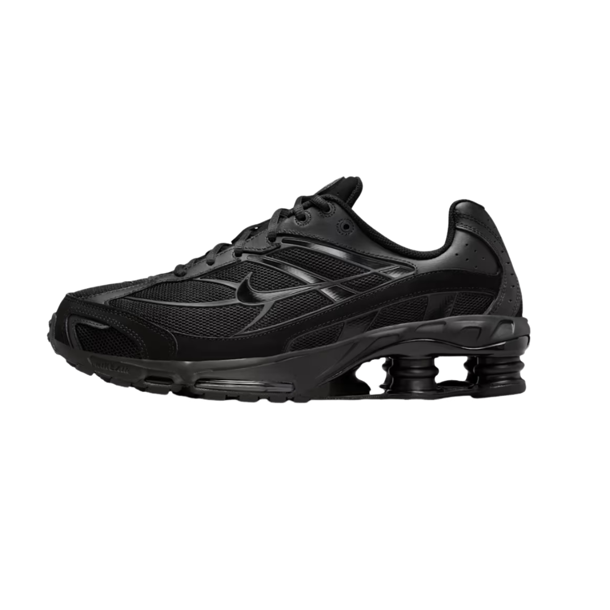 Shox "Supreme" Retro Running Sneakers