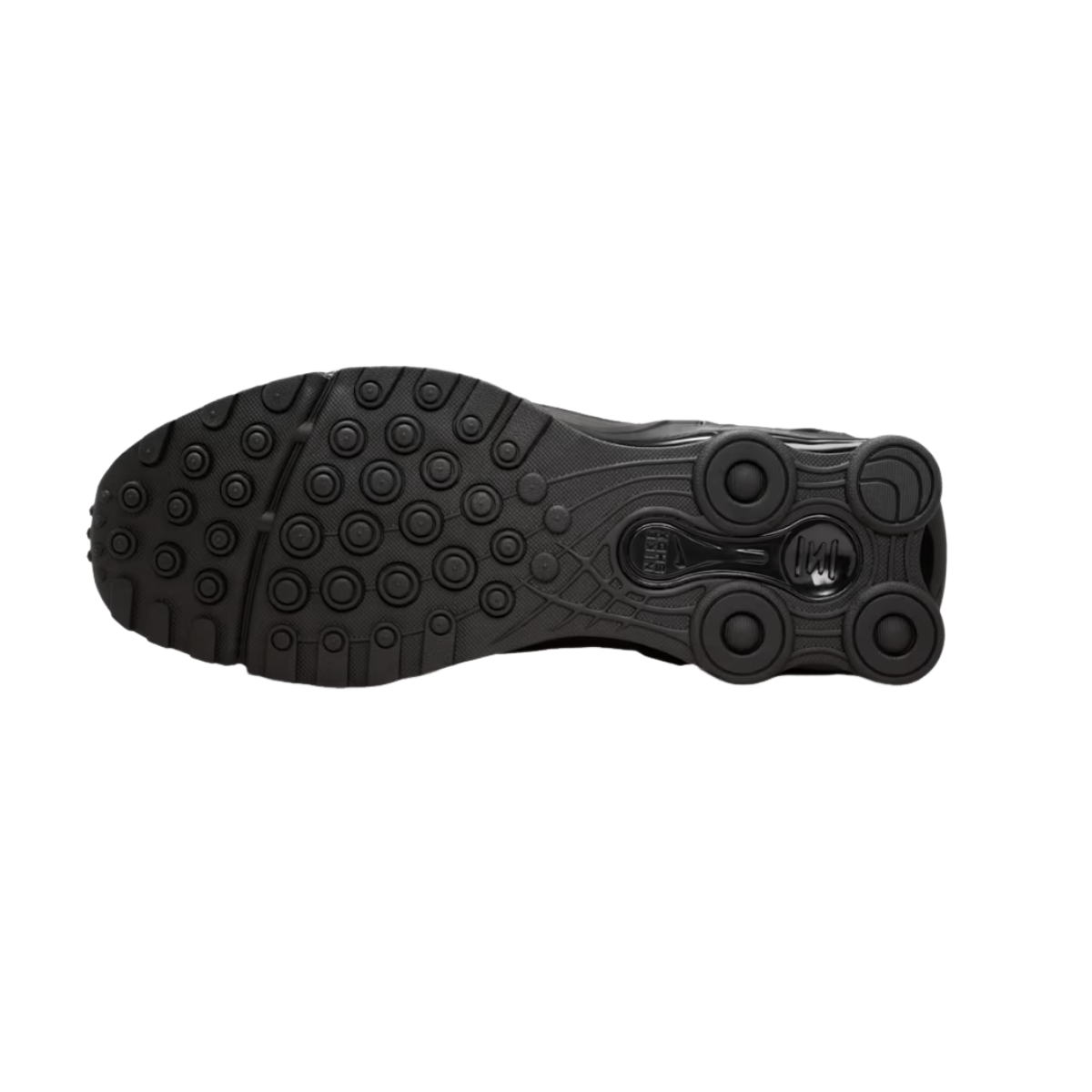 Shox "Supreme" Retro Running Sneakers