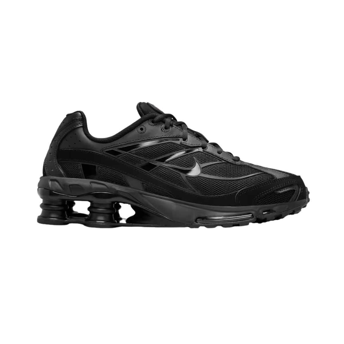 Shox "Supreme" Retro Running Sneakers