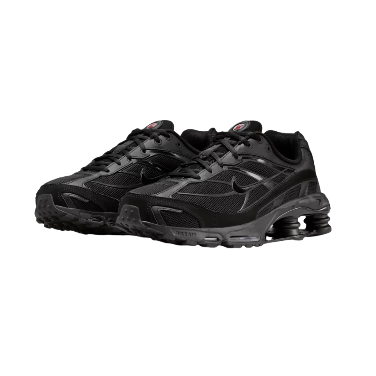 Shox "Supreme" Retro Running Sneakers