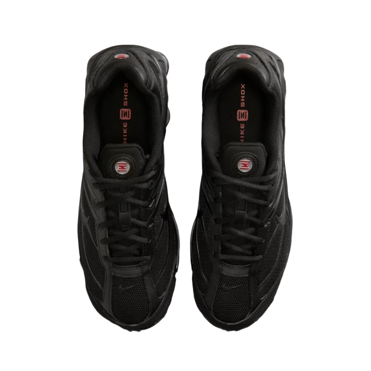 Shox "Supreme" Retro Running Sneakers