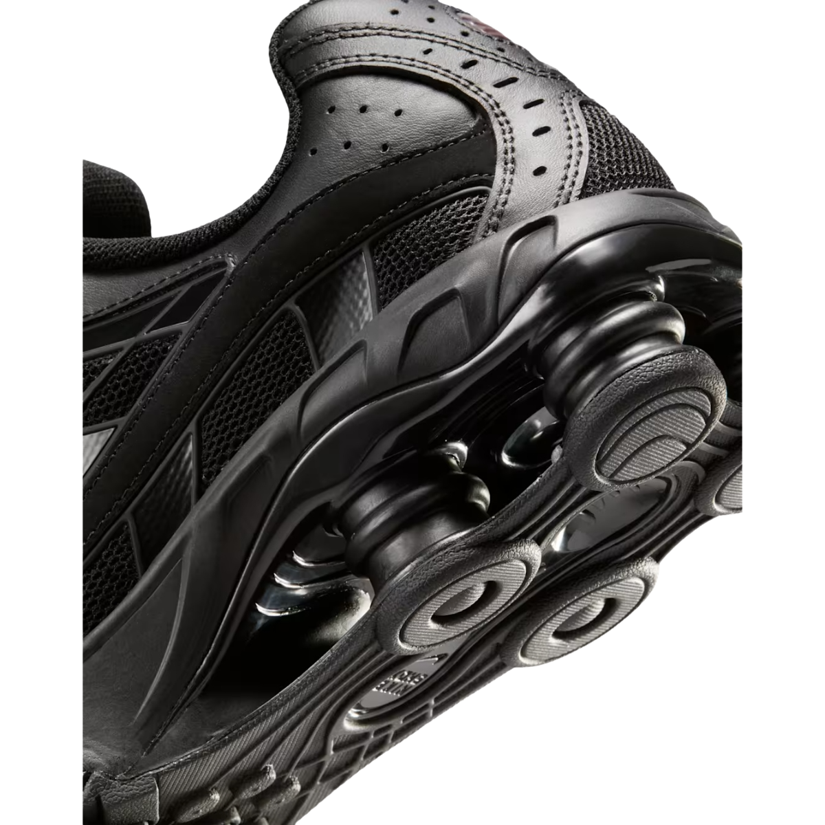 Shox "Supreme" Retro Running Sneakers