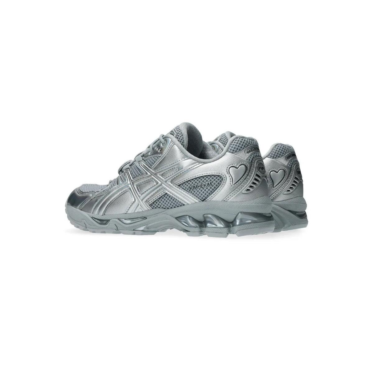 KAYANO Men’s Premium Designer Collab Running Sneakers