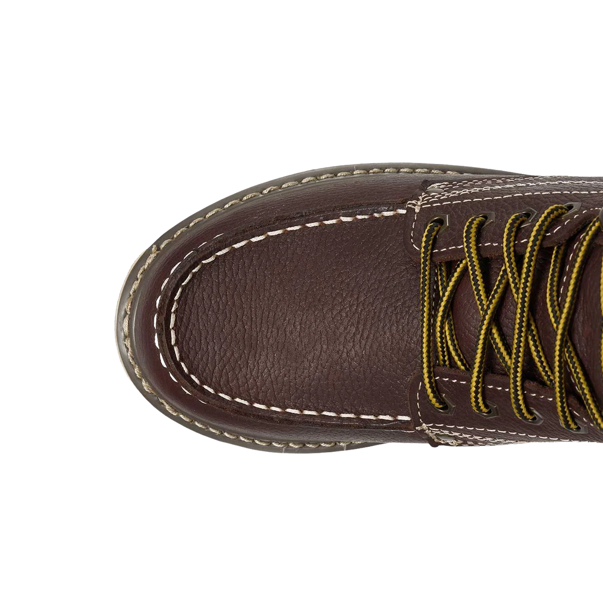 Men's Moc Toe Safety Work Boots