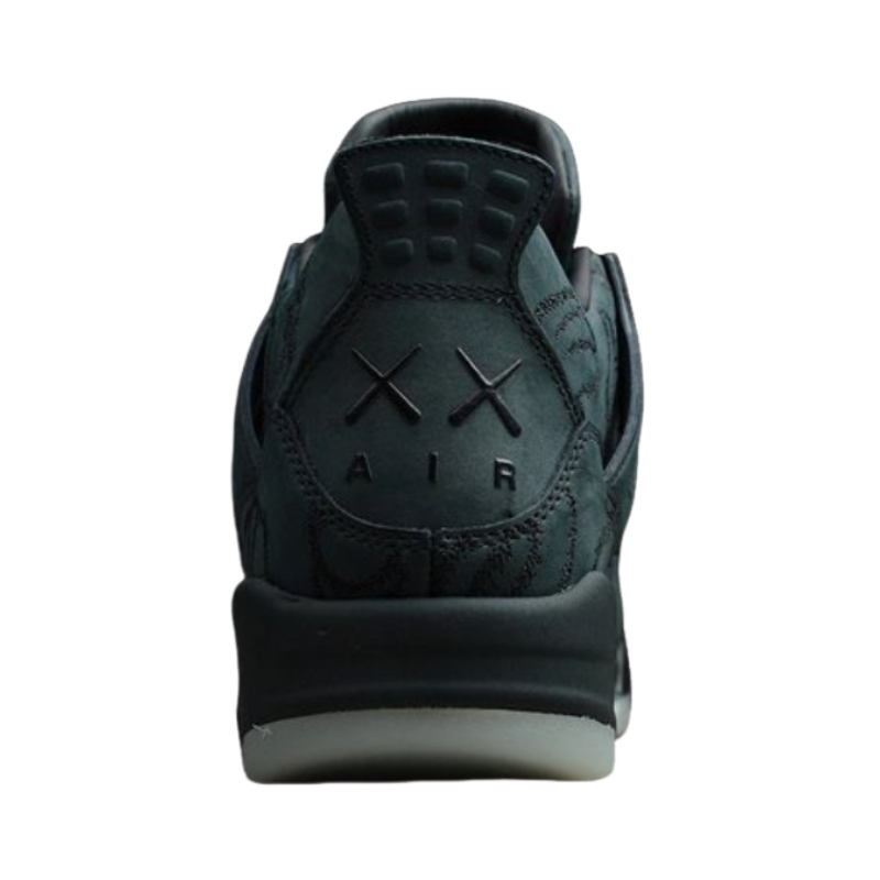 Men's Premium Suede High-Top Sneakers - KAWS-inspired Embroidered Basketball & Streetwear Shoes