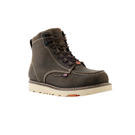 The 6" USA Marin Welted Waterproof Work Boot