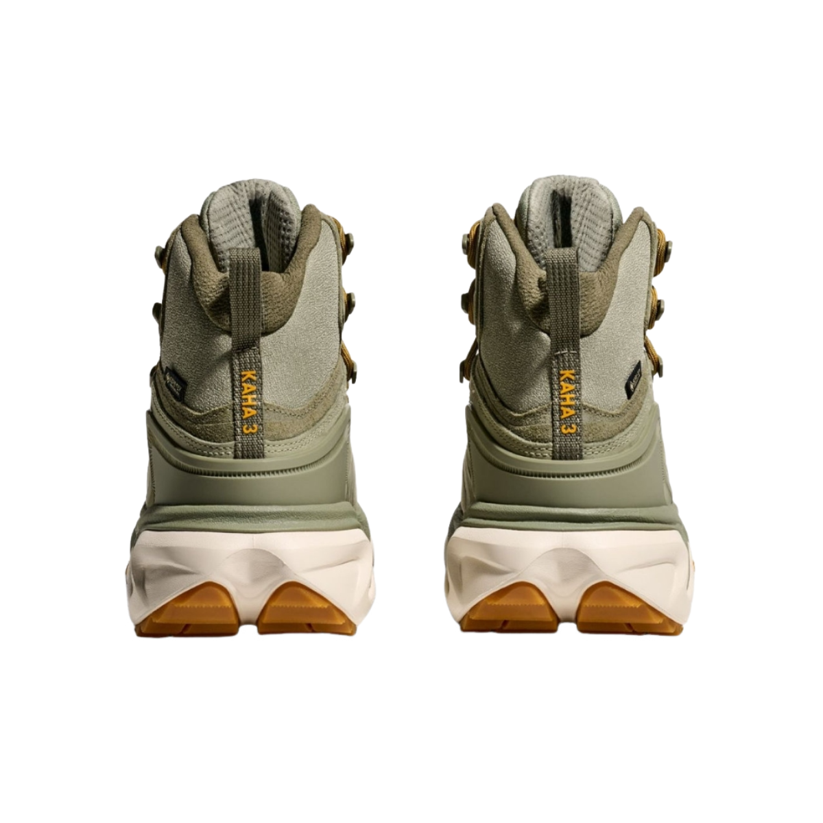 HOK Kaha 3 Ultra Cushion Mid Waterproof Hiking Boots