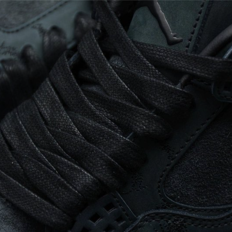 Men's Premium Suede High-Top Sneakers - KAWS-inspired Embroidered Basketball & Streetwear Shoes