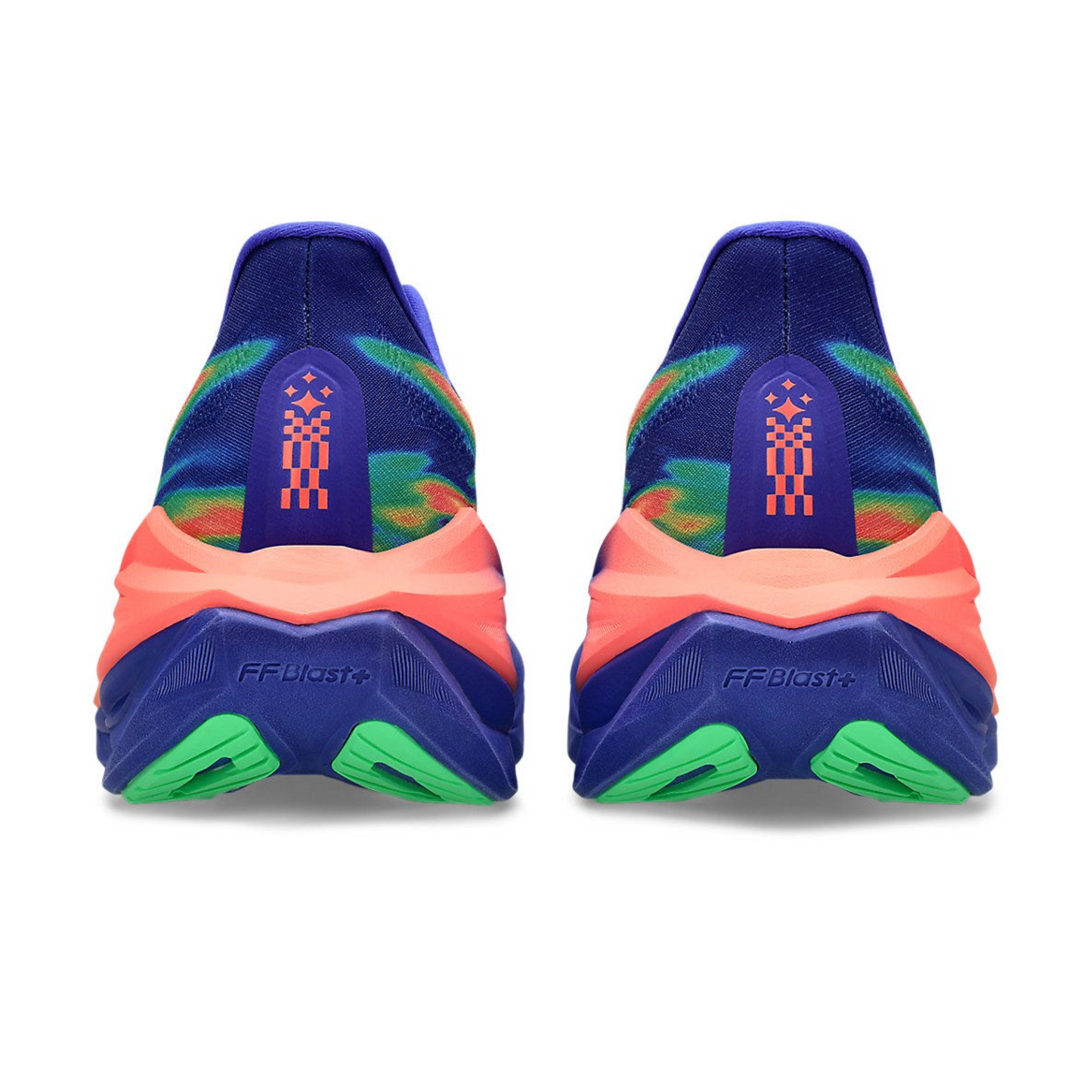 Men’s ASIC Performance Running Shoes with FF Leap Cushioning
