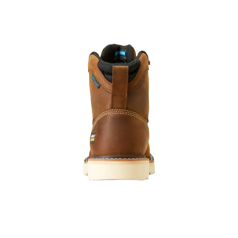 Men's Rebar Lift 6" Waterproof Work Boots