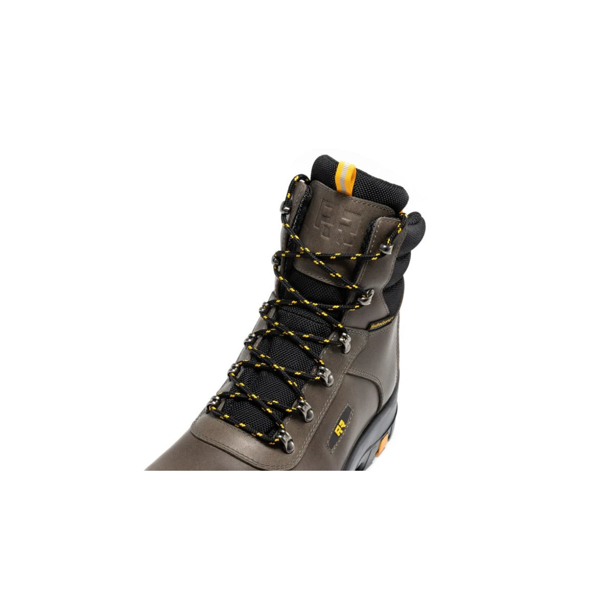 The Waterproof 6" Leather Non-Slip Safety Boots