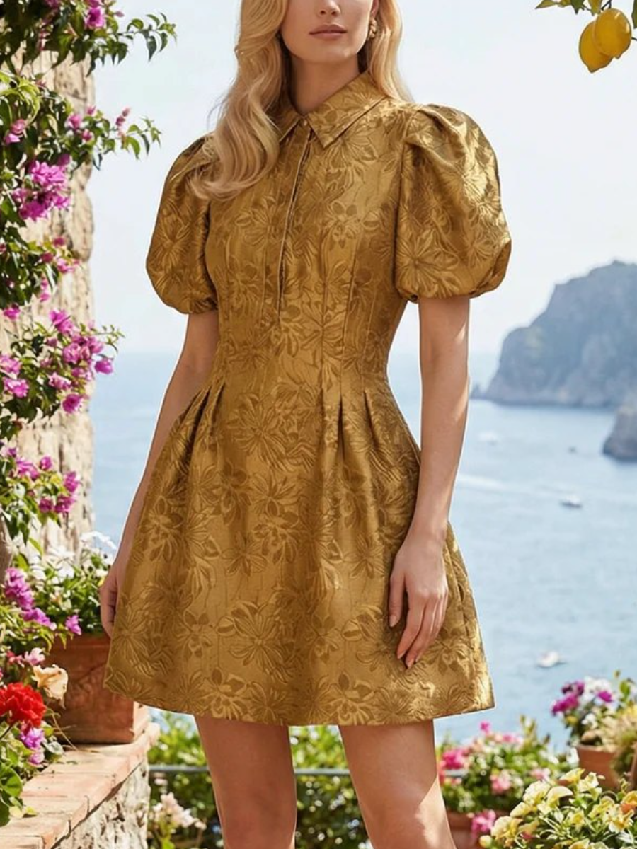 EFFIE DRESS