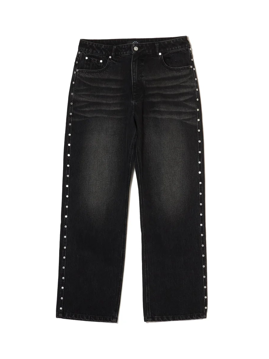 STREET STRAGHT PANTS