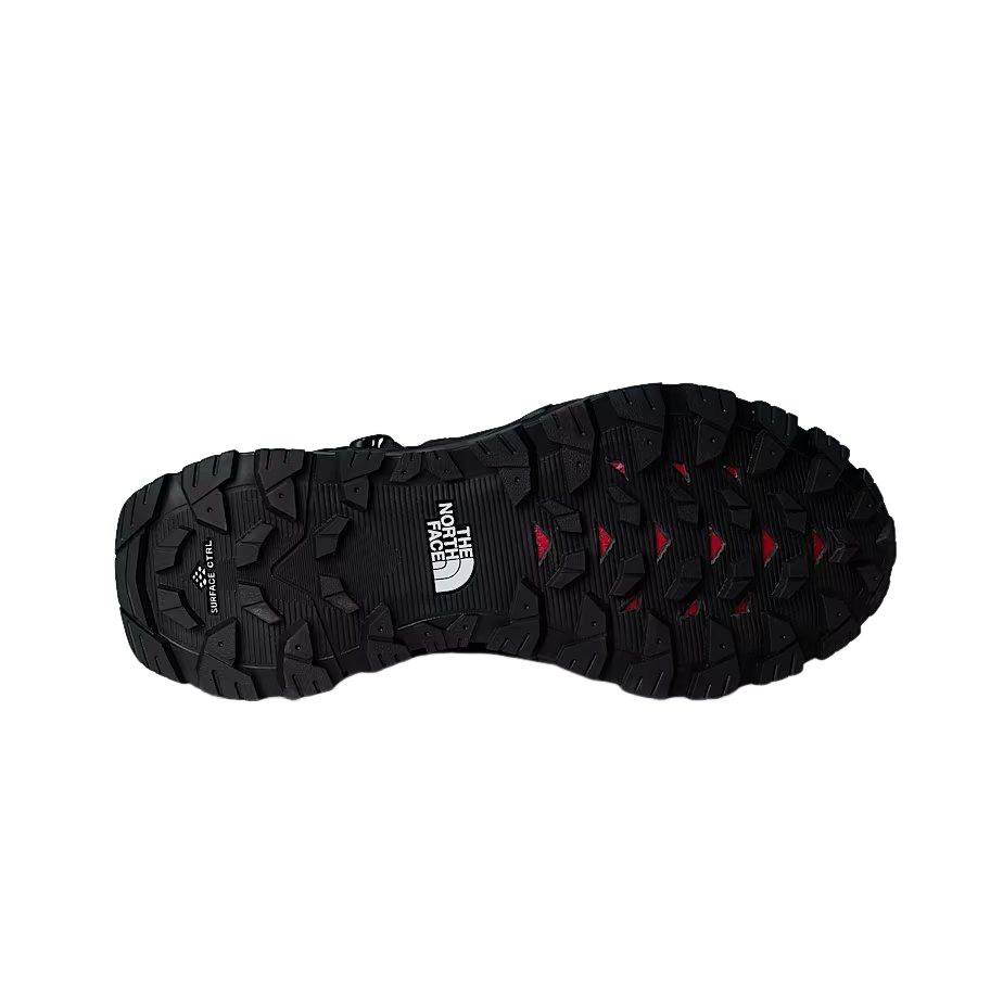 Men’s TNF Offtrail GORE-TEX® Waterproof Mid Hiking Boots, Rugged Non-Slip Trail Shoes
