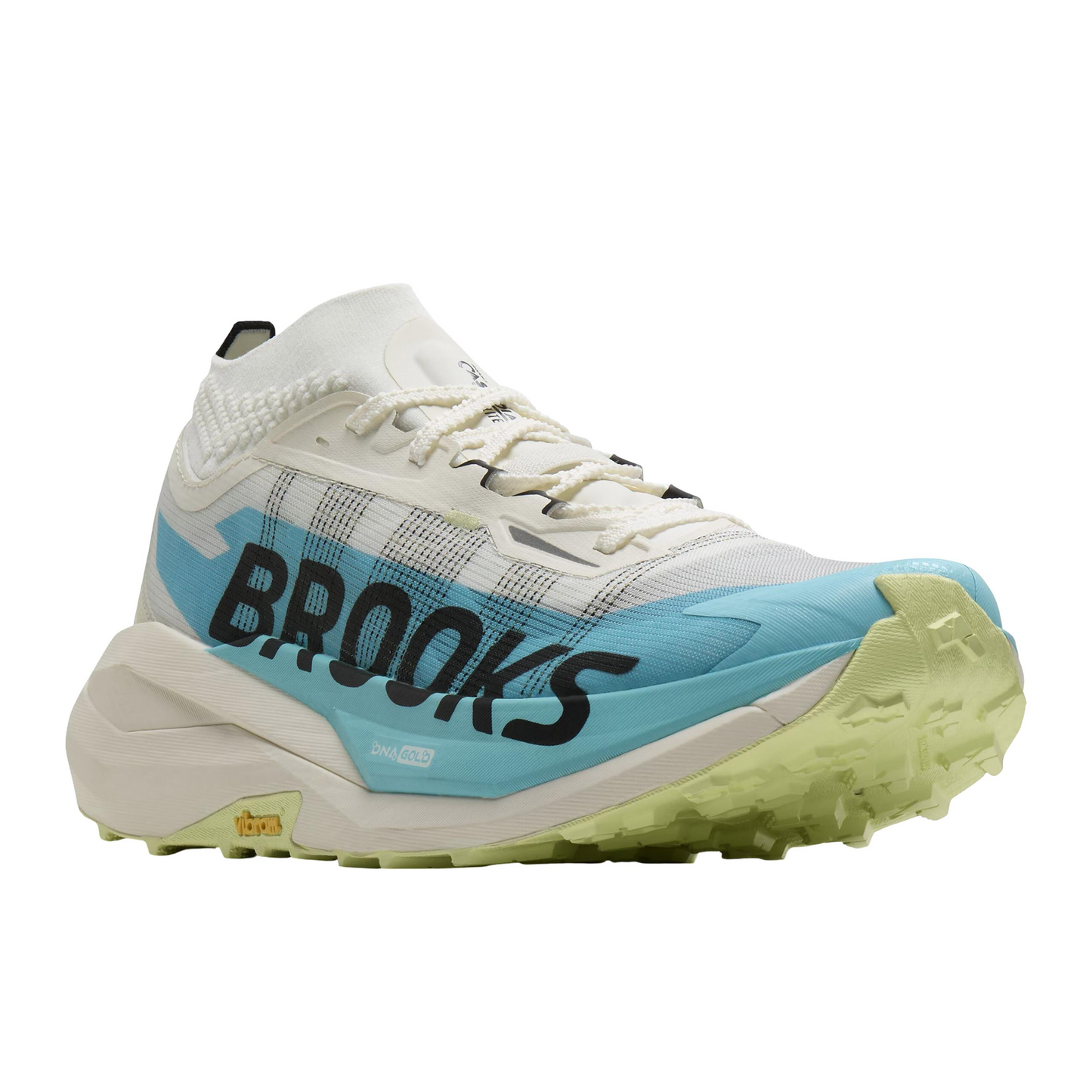 Men’s Brook Trail Running Shoes with DNA Gold Cushioning