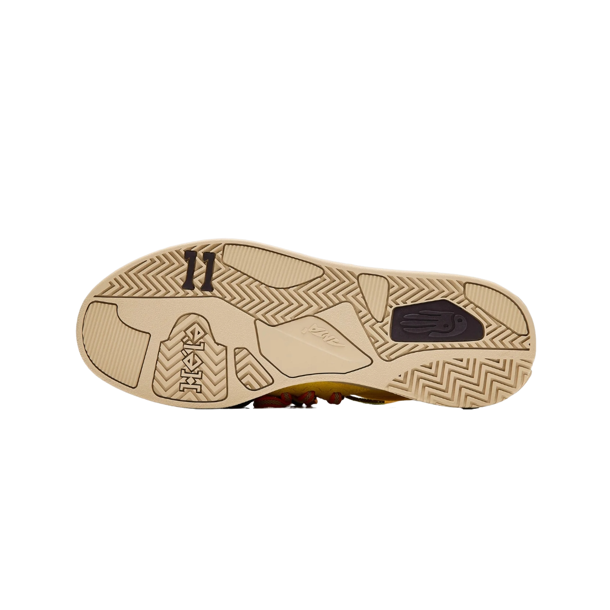 Men's Multi-Lace Low-Top Sneakers