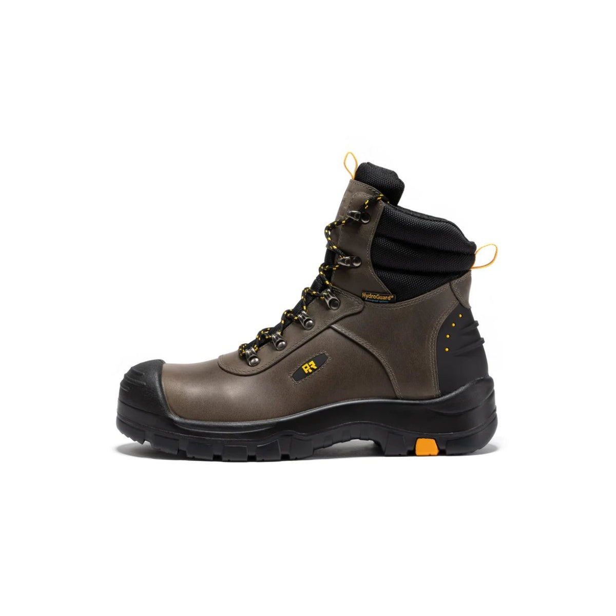The Waterproof 6" Leather Non-Slip Safety Boots