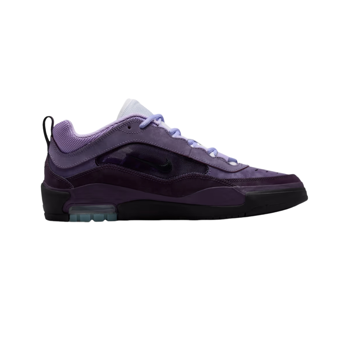 Ishod 2 Men’s Premium Suede & Air Cushion Skateboarding Sneakers