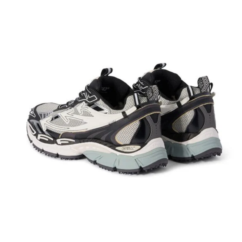 Men’s Be Right Back Premium Mesh Running Sneakers