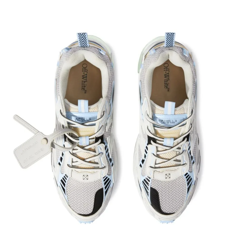 Men’s Be Right Back Premium Mesh Running Sneakers