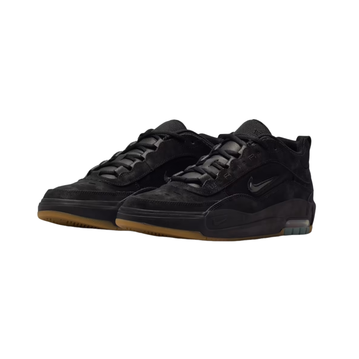 Ishod 2 Men’s Premium Suede & Air Cushion Skateboarding Sneakers