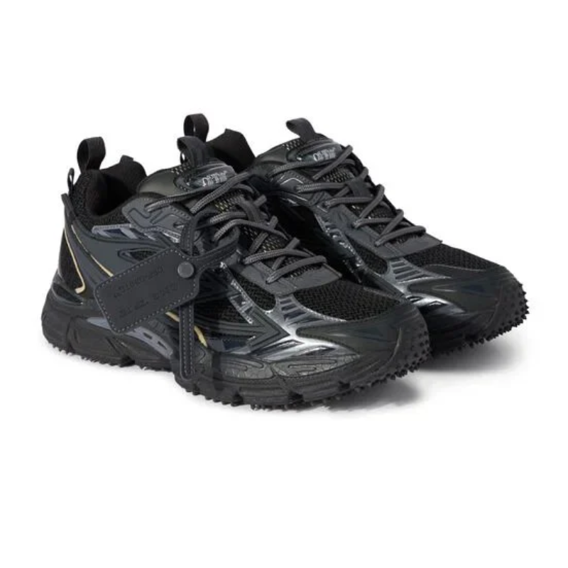 Men’s Be Right Back Premium Mesh Running Sneakers