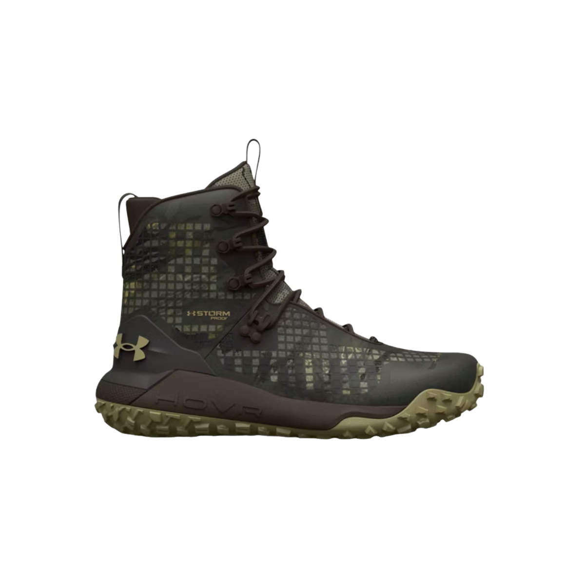 Men's HOVR Storm Waterproof Tactical Hiking Boots