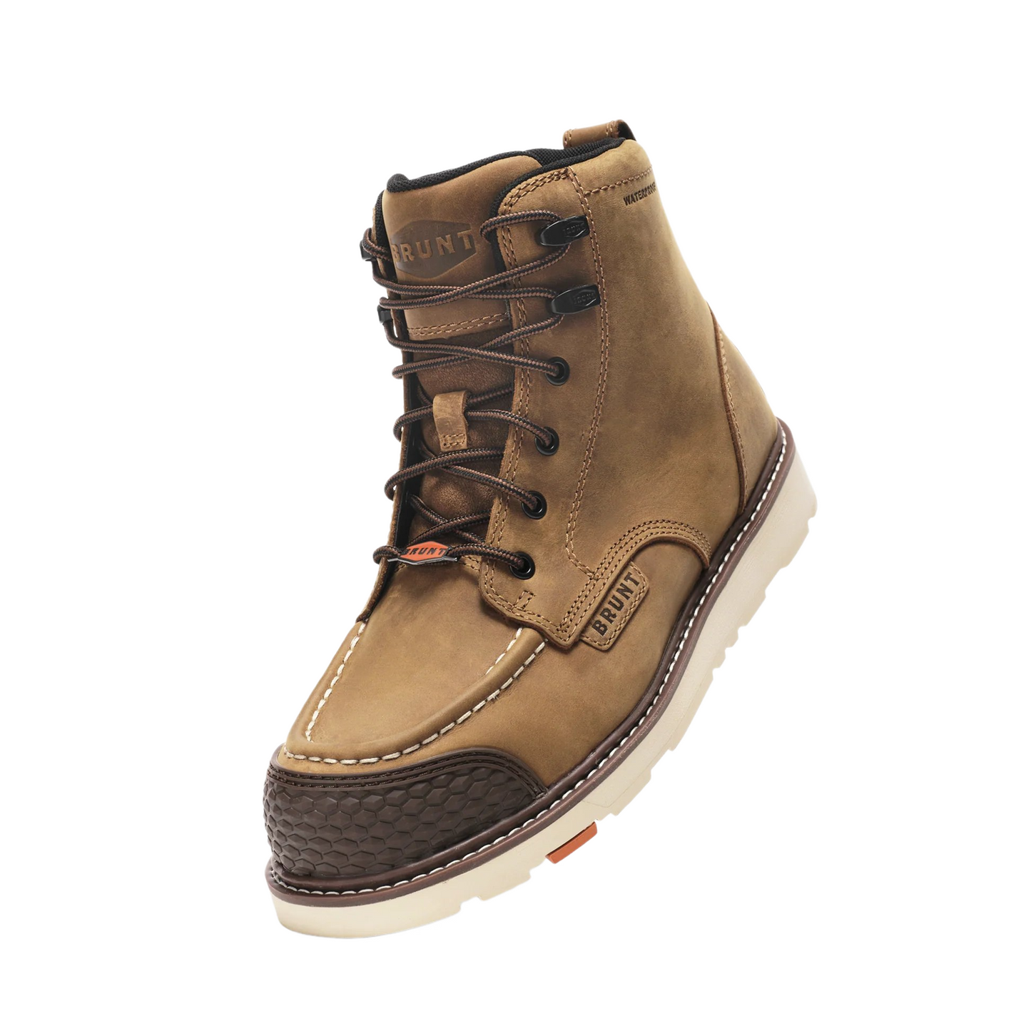 The Marin Waterproof Reinforced Comp Toe Work Boot