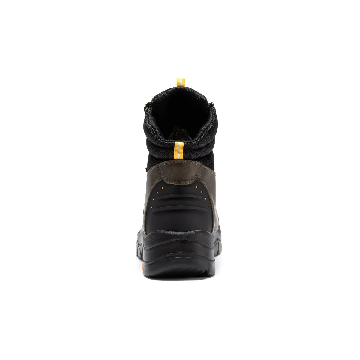 The Waterproof 6" Leather Non-Slip Safety Boots