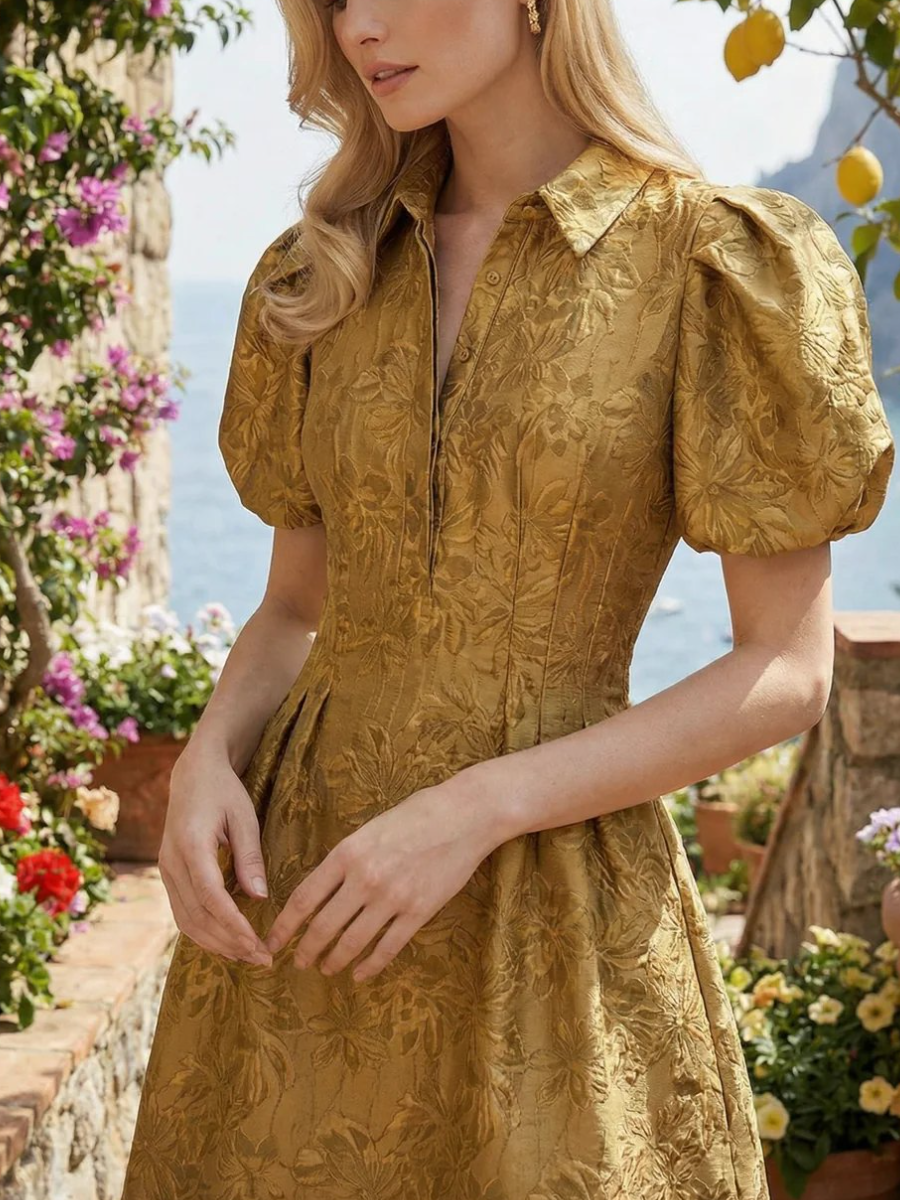 EFFIE DRESS