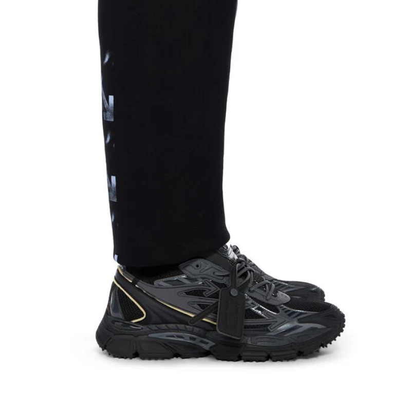 Men’s Be Right Back Premium Mesh Running Sneakers