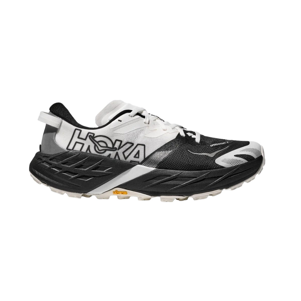 Men’s HOK Speedgoat 7 Ultra-Cushioned Performance Sneakers