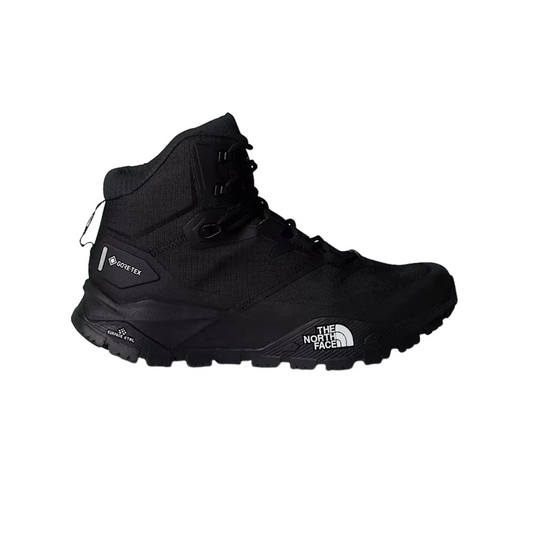 Men’s TNF Offtrail GORE-TEX® Waterproof Mid Hiking Boots, Rugged Non-Slip Trail Shoes
