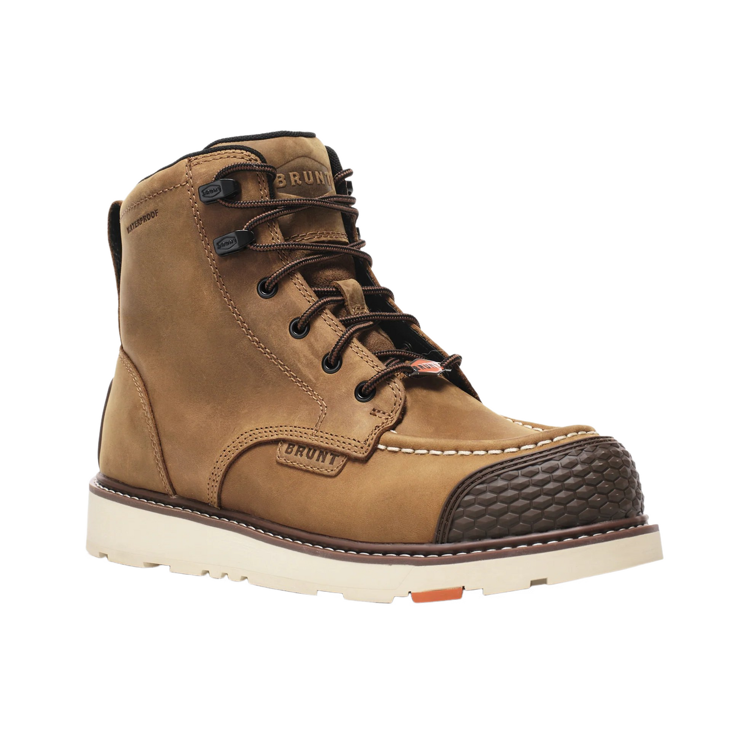The Marin Waterproof Reinforced Comp Toe Work Boot