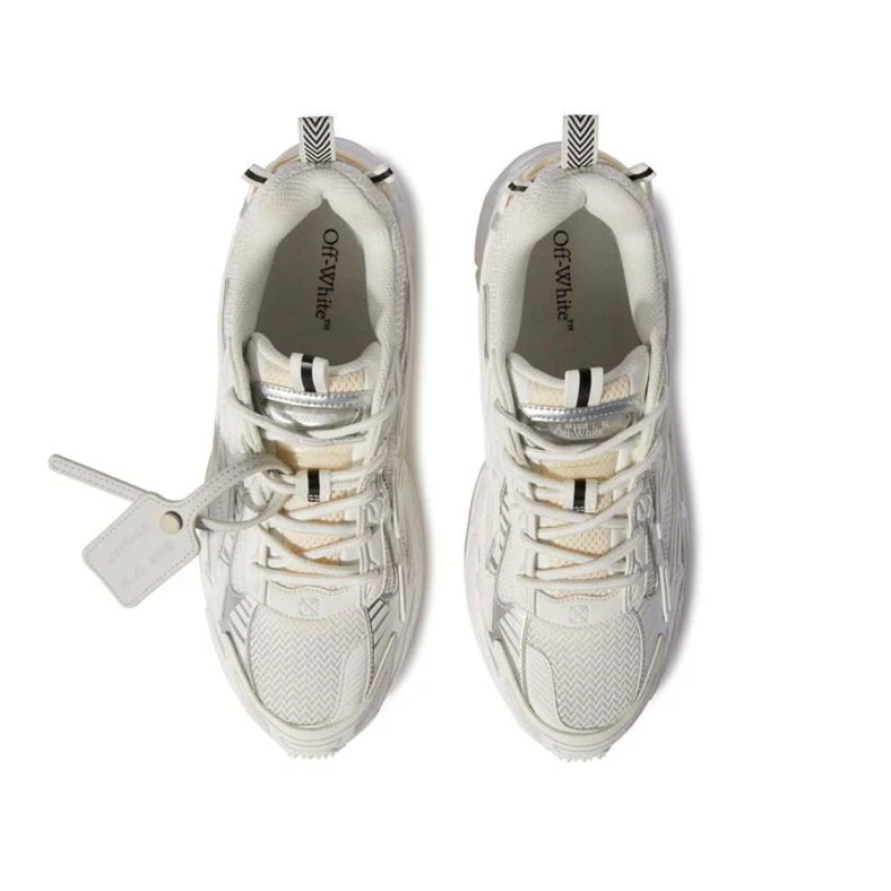 Men’s Be Right Back Premium Mesh Running Sneakers