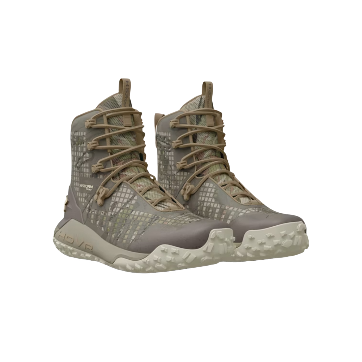 Men's HOVR Storm Waterproof Tactical Hiking Boots