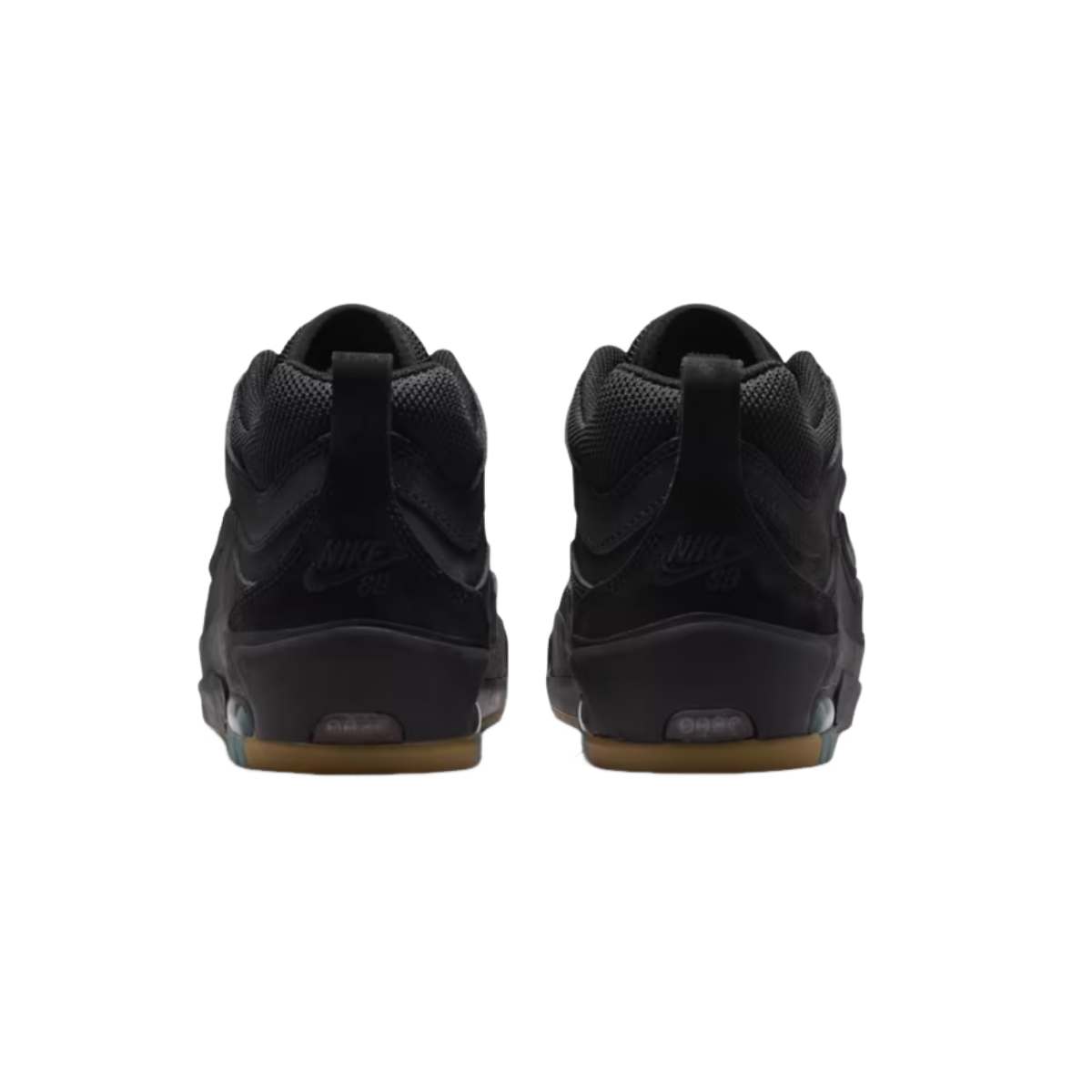 Ishod 2 Men’s Premium Suede & Air Cushion Skateboarding Sneakers